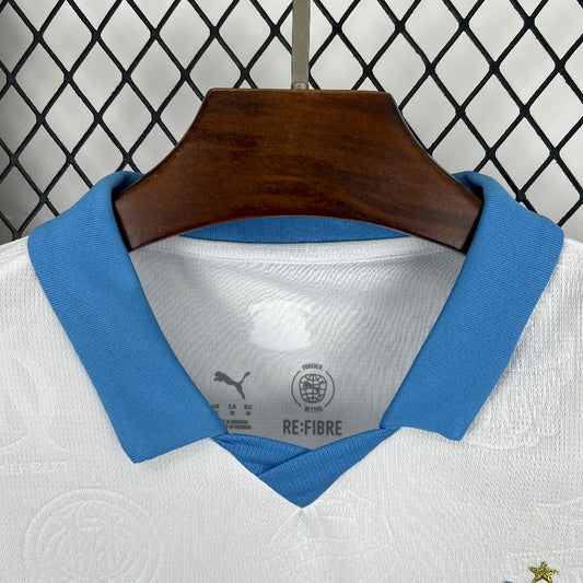 MAILLOT DOMICILE MARSEILLE 25-26