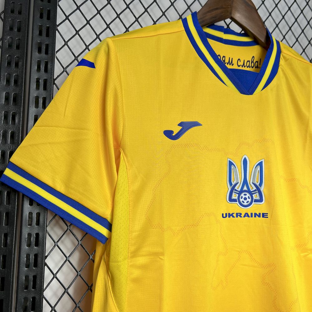 UKRAINA 24-25 HEMMATRÖJA