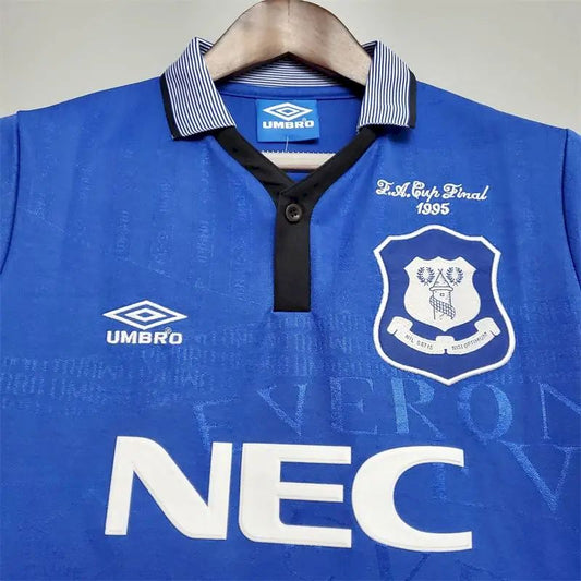 EVERTON RETRO 94-95 HEMMATRÖJA