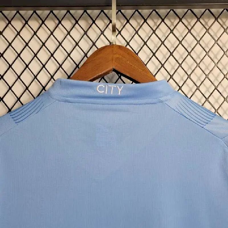 MANCHESTER CITY 23-24 HOME SHIRT