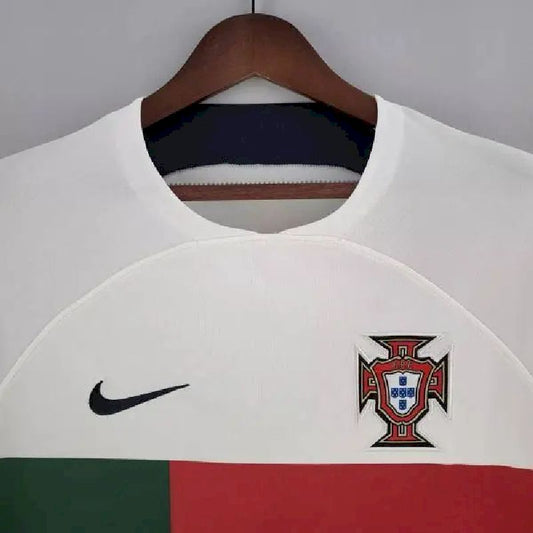 PORTUGAL 2022 AWAY SHIRT