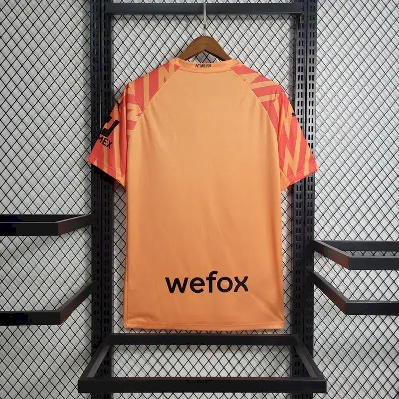 AC MILAN 23-24 MÅLVAKTSTRÖJA