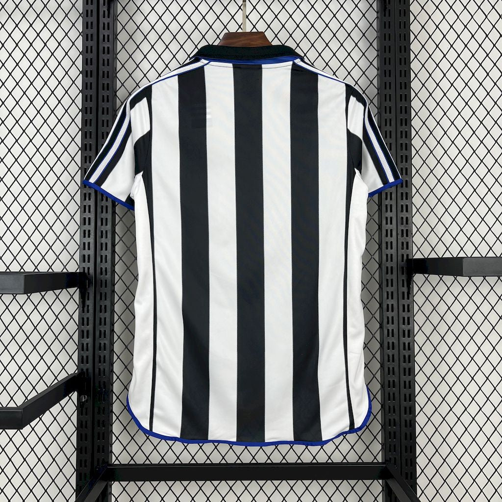 NEWCASTLE RETRO 99-00 HEMMATRÖJA