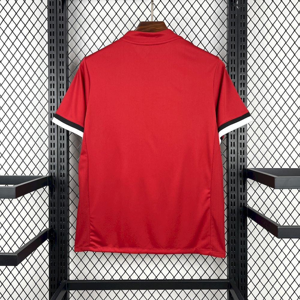 MANCHESTER UNITED RETRO 17-18 HEMMATRÖJA