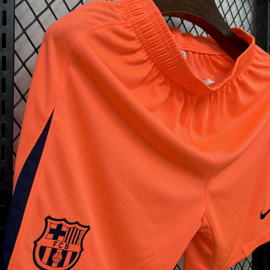 BARCELONA 25-26 TREDJESHORTS