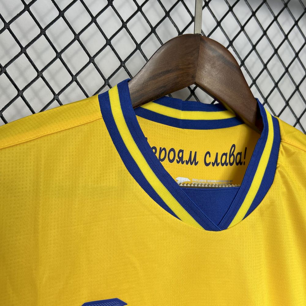 UKRAINA 24-25 HEMMATRÖJA