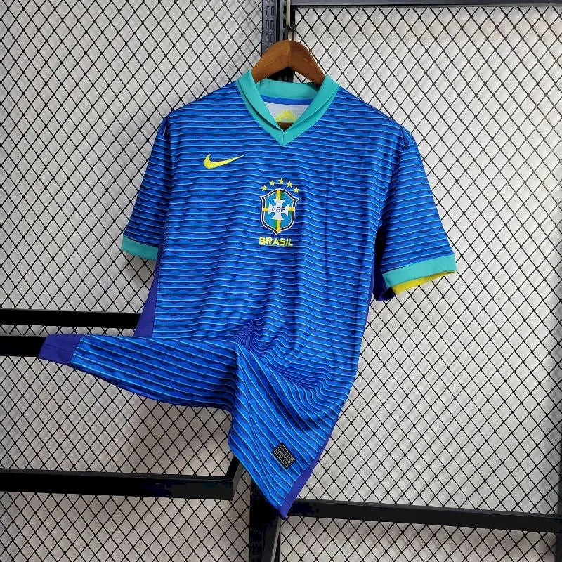 MAILLOT EXTÉRIEUR BRÉSIL 24-25