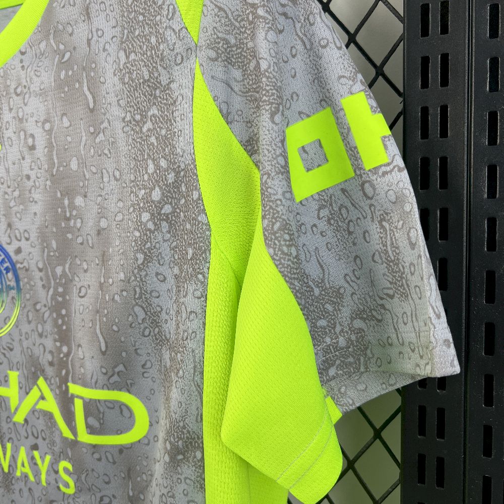 TROISIÈME MAILLOT DE MANCHESTER CITY 25-26