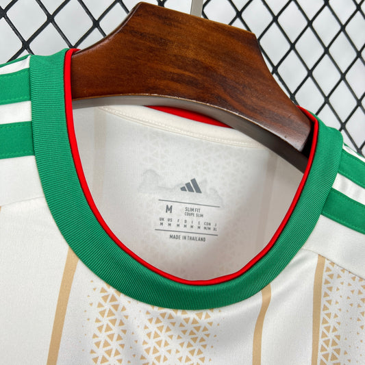 ALGERIET 2026 HEMMATRÖJA