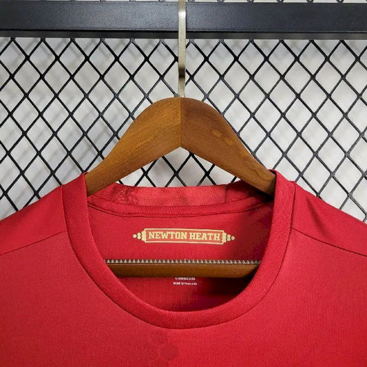 MANCHESTER UNITED RETRO 16-17 HEMMATRÖJA