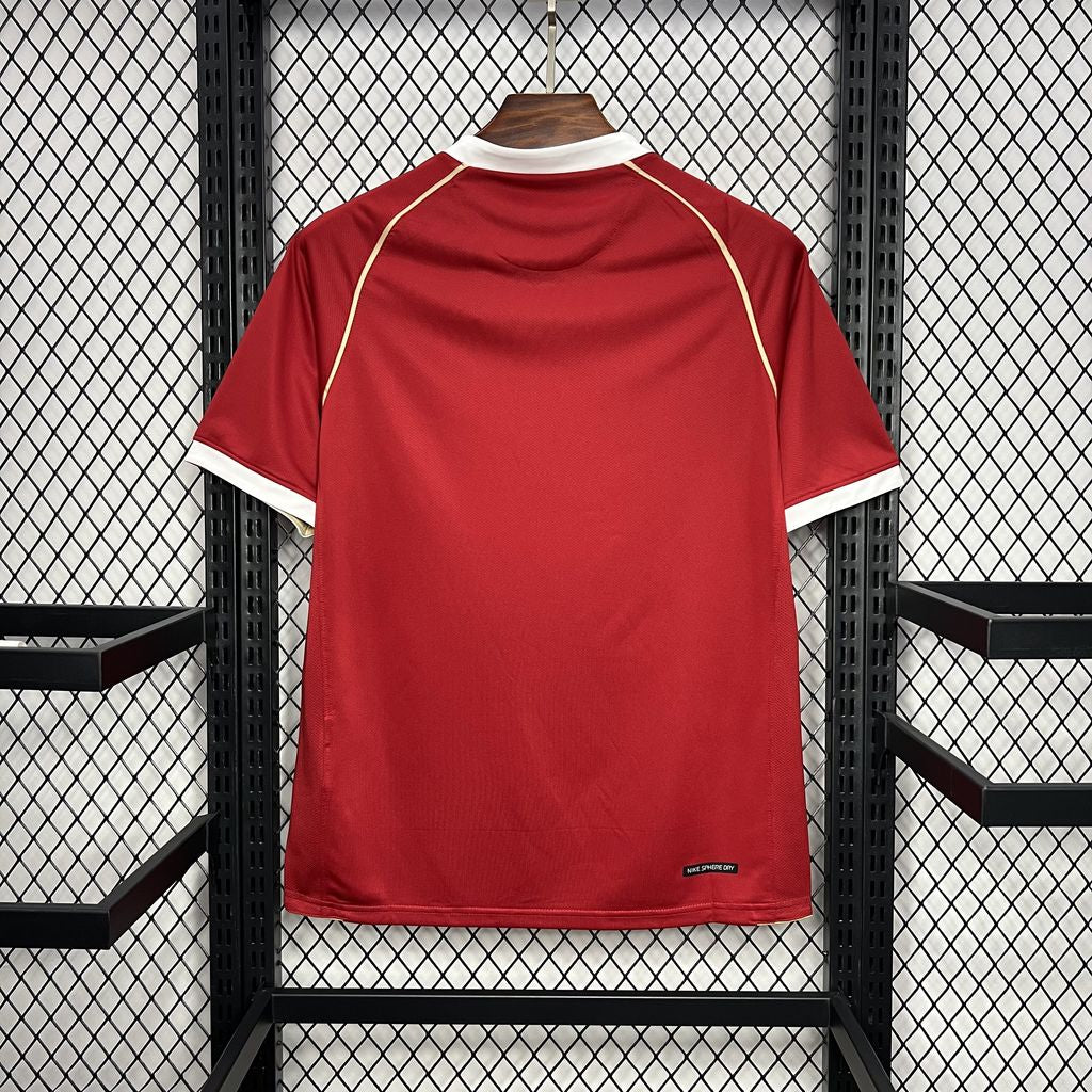 MANCHESTER UNITED RETRO 06-07 HEMMATRÖJA