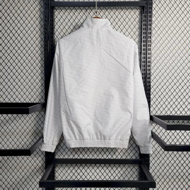 REAL MADRID - (DUBBEL-SIDAD) VINDJACKA