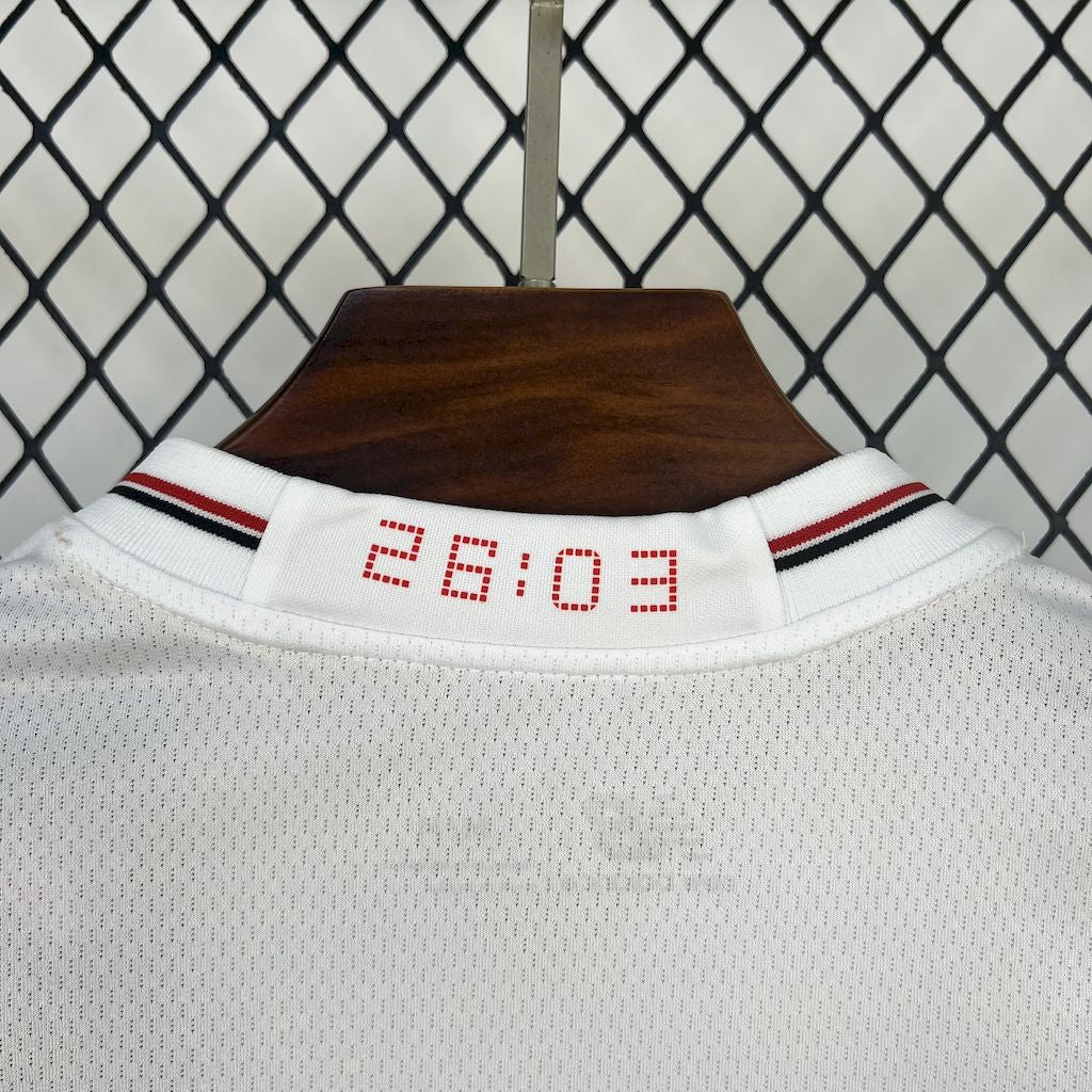 SAO PAULO 25-26 HEMMATRÖJA