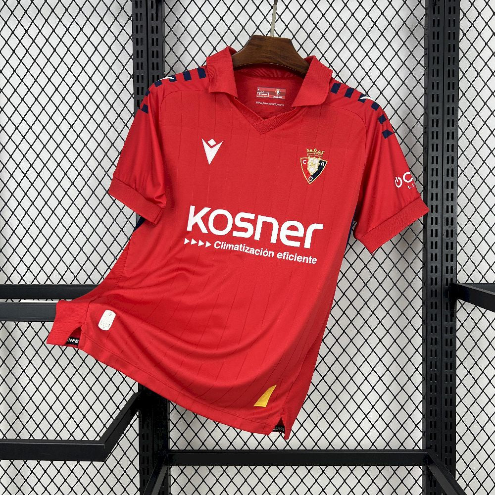 OSASUNA 25-26 HEMMATRÖJA