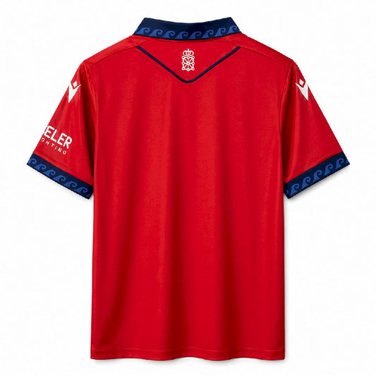 OSASUNA 26-27 HEMMATRÖJA