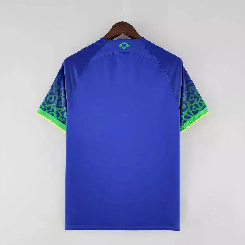 MAILLOT EXTÉRIEUR BRÉSIL 22-23