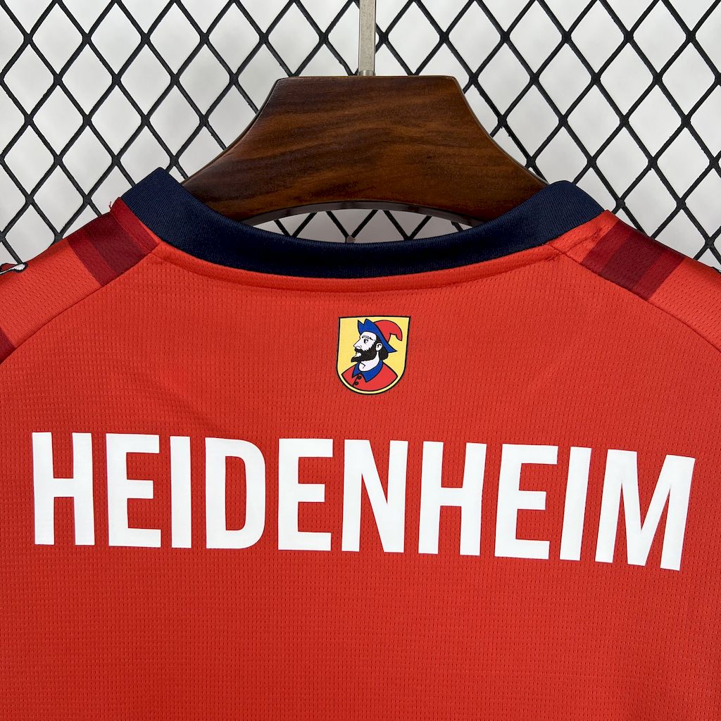 HEIDENHEIM 25-26 HEMMATRÖJA