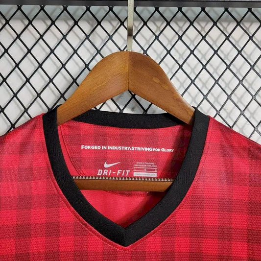 MANCHESTER UNITED RETRO 12-13 HEMMATRÖJA