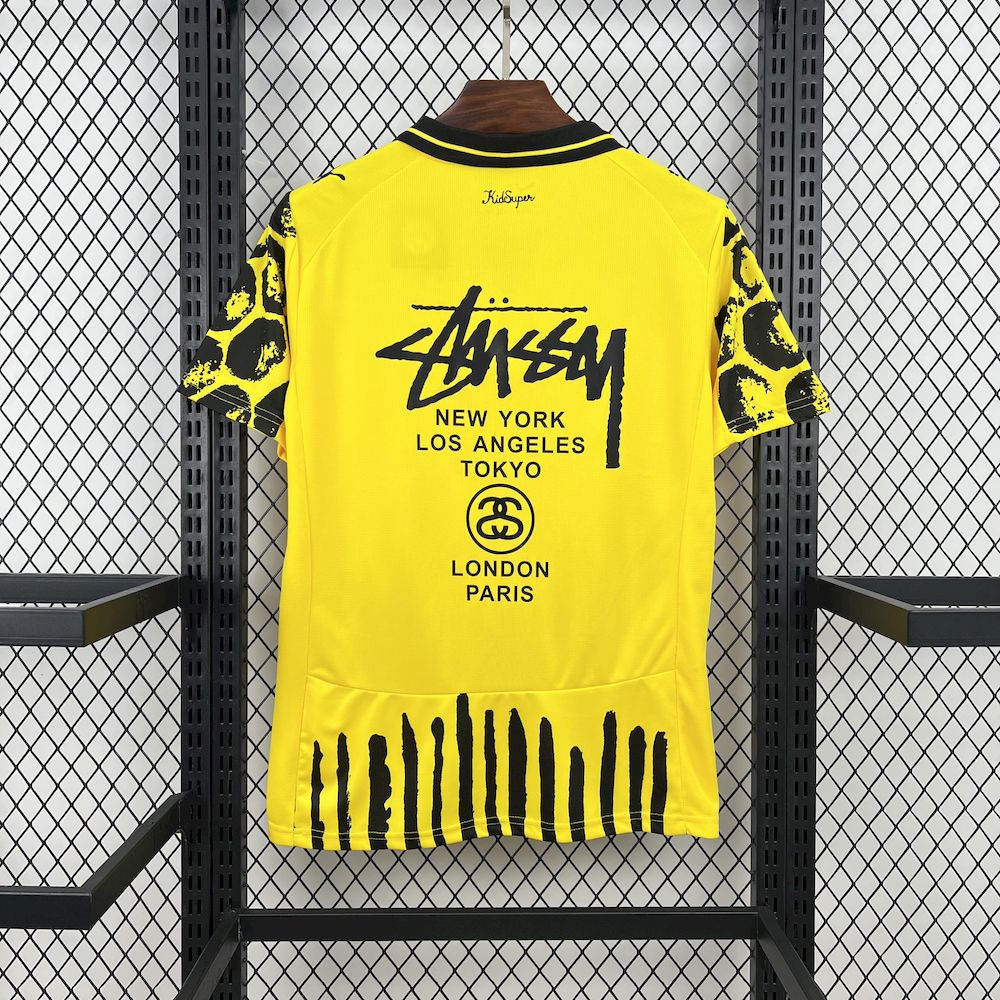 DORTMUND X STUSSY - SPECIAL EDITION