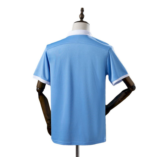 MANCHESTER CITY RETRO 15-16 HEMMATRÖJA
