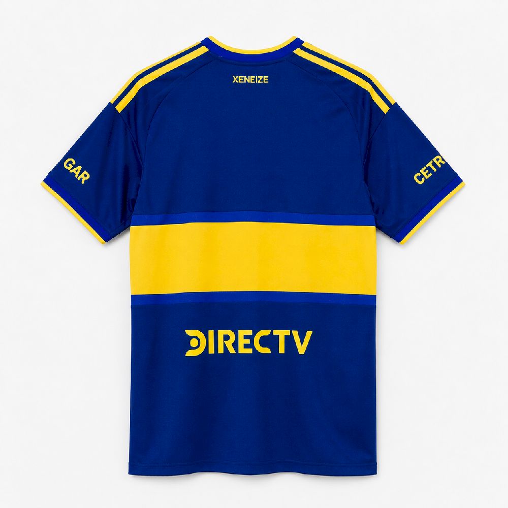 BOCA JUNIORS 26-27 HEMMATRÖJA