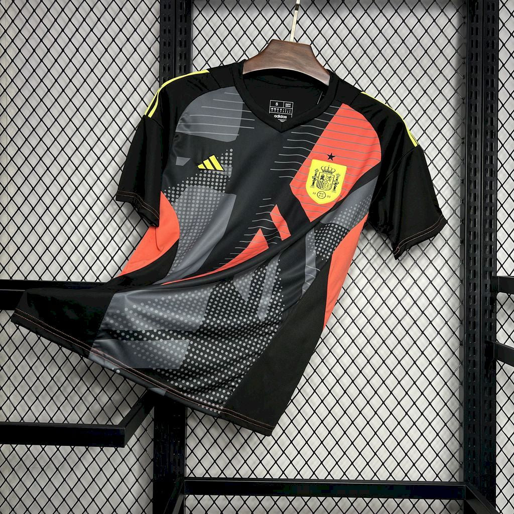 SPANIEN 24-25 MÅLVAKTSTRÖJA