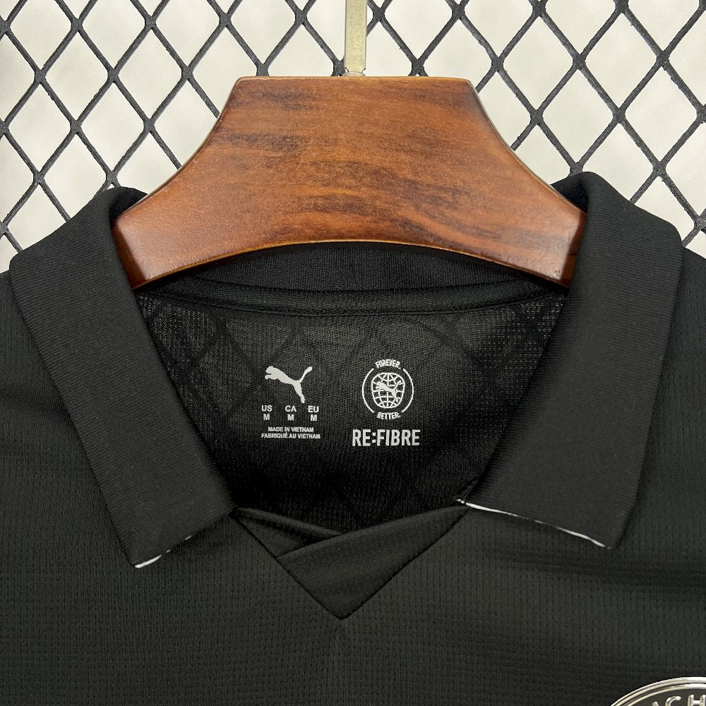 MAILLOT EXTÉRIEUR MANCHESTER CITY 25-26