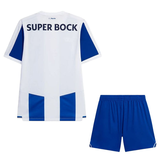 PORTO KIDS 26-27 HOME JERSEY