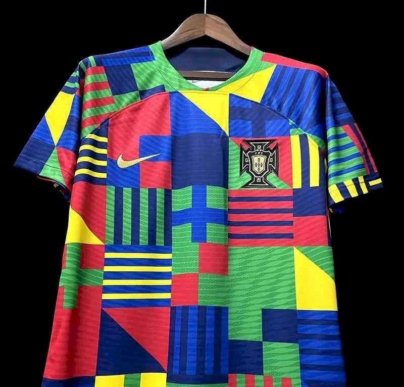 PORTUGAL - TRÄNINGSTRÖJA