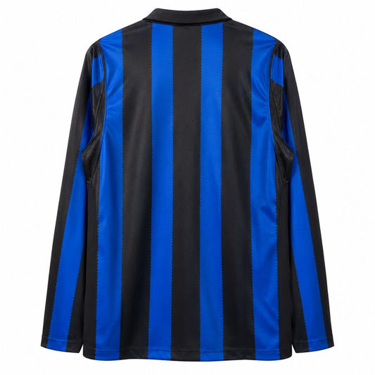 INTER MILAN 26-27 HEMMATRÖJA ( LÅNGÄRMAD )