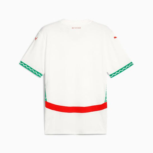 MAILLOT EXTÉRIEUR MAROC 25-26