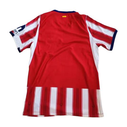 ATLETICO MADRID 26-27 HEMMATRÖJA