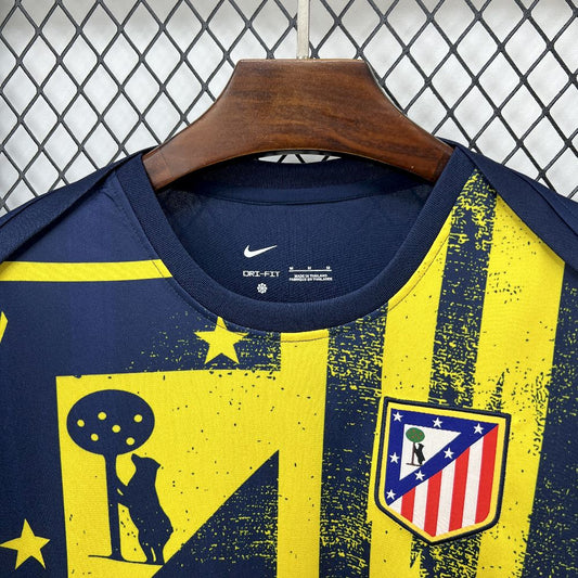 ATLETICO MADRID - TRAINING SHIRT
