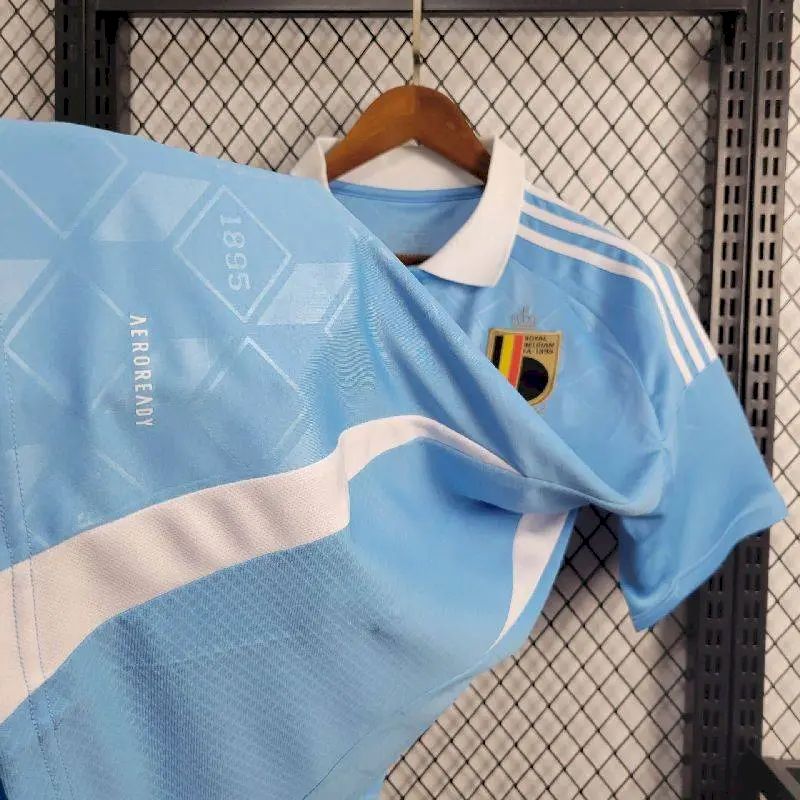 BELGIEN 24-25 BORTATRÖJA