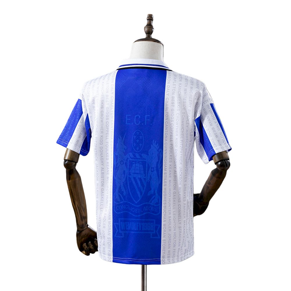 MANCHESTER UNITED RETRO 94-95 BORTATRÖJA