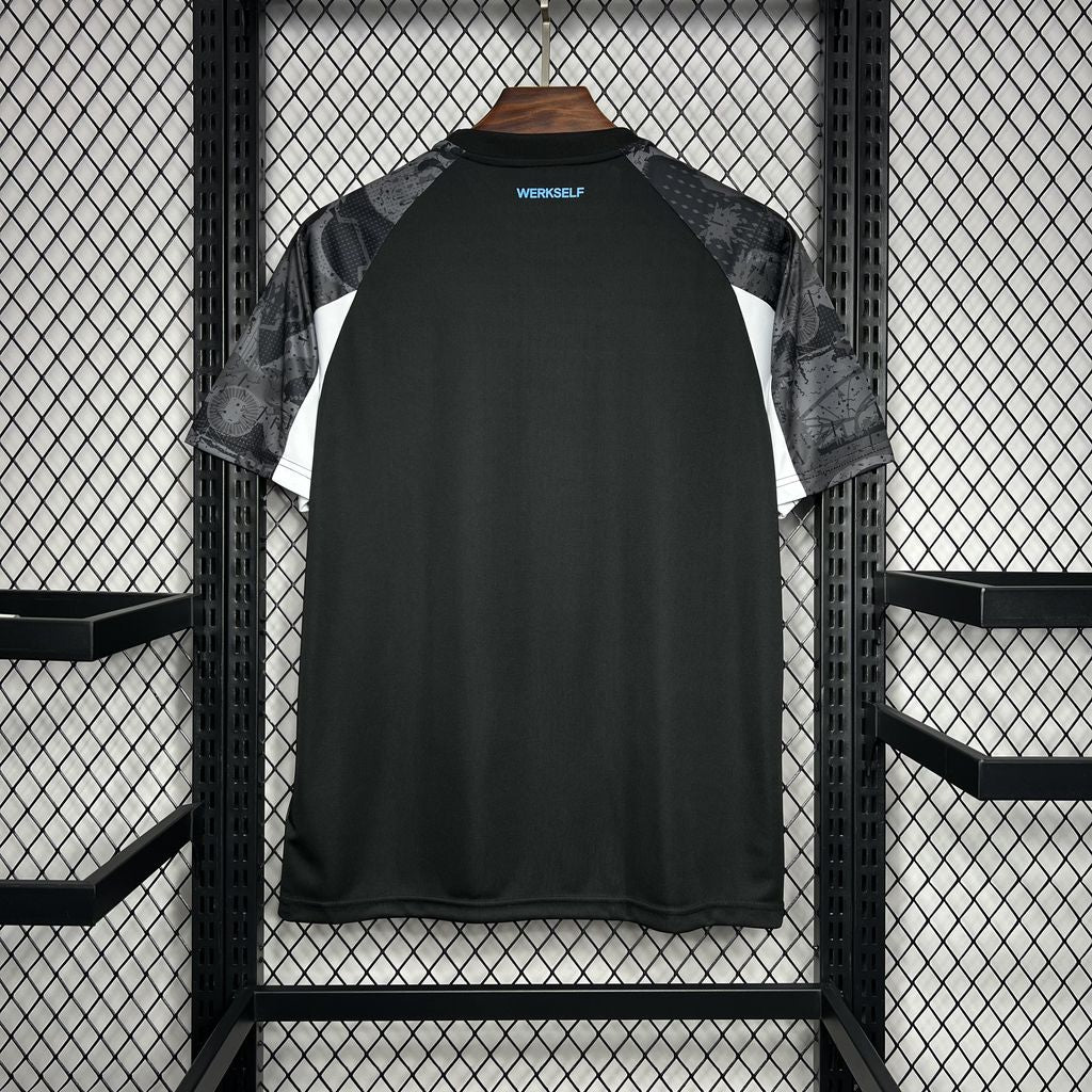 LEVERKUSEN 24-25 TREDJETRÖJA