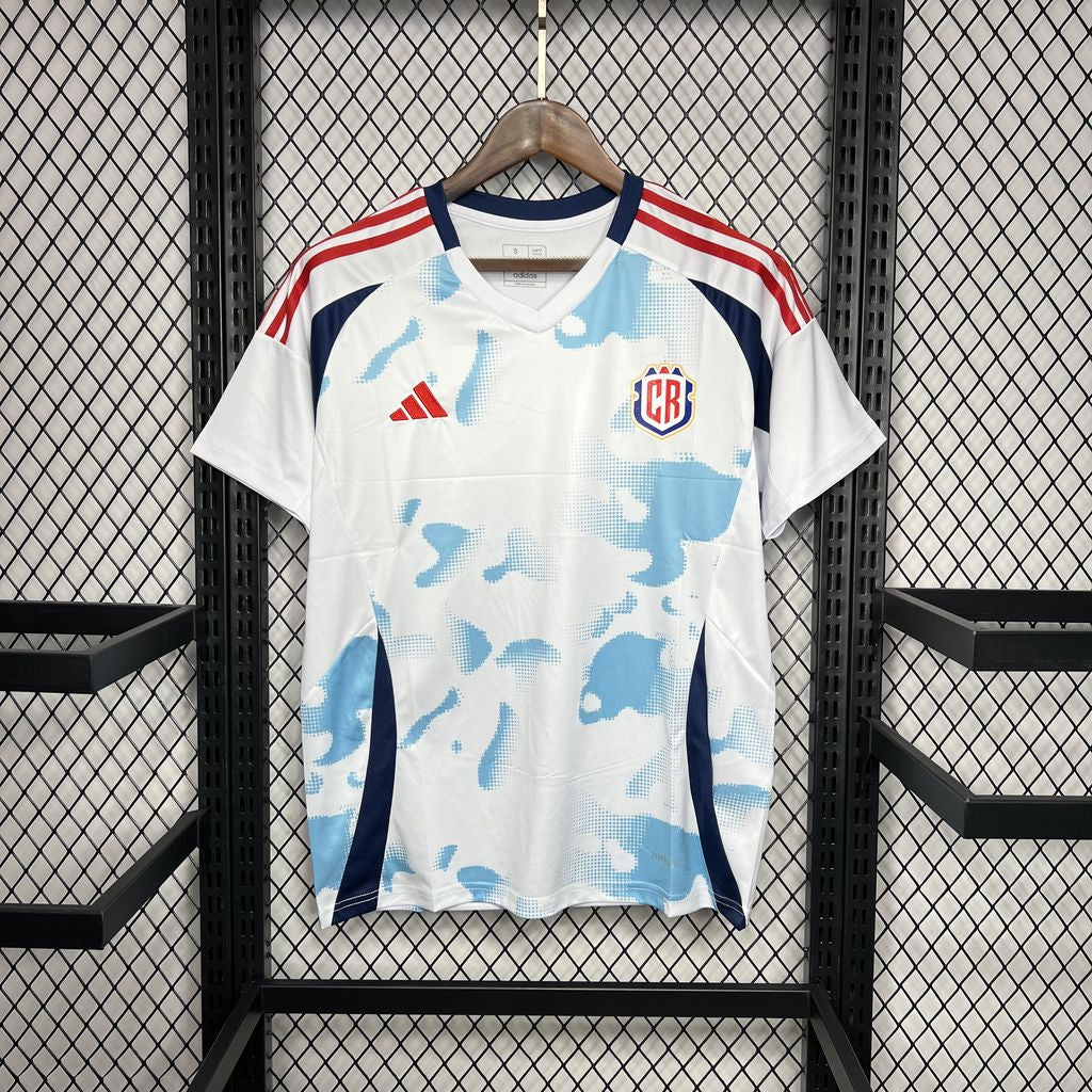 MAILLOT EXTÉRIEUR COSTA RICA 24-25
