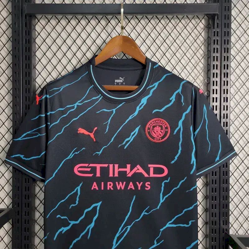 MANCHESTER CITY 23-24 THIRD SHIRT