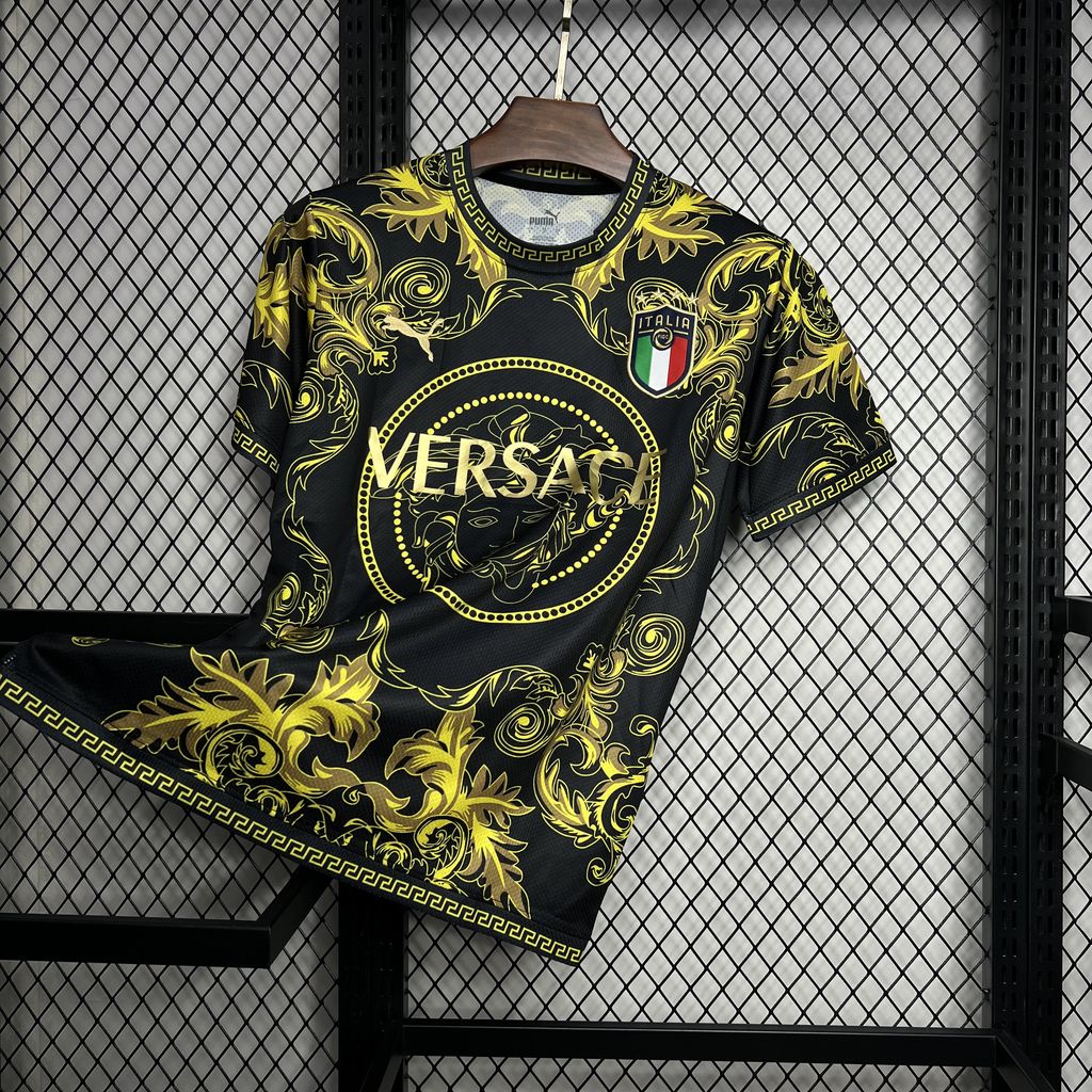 ITALIEN X VERSACE - SPECIAL EDITION