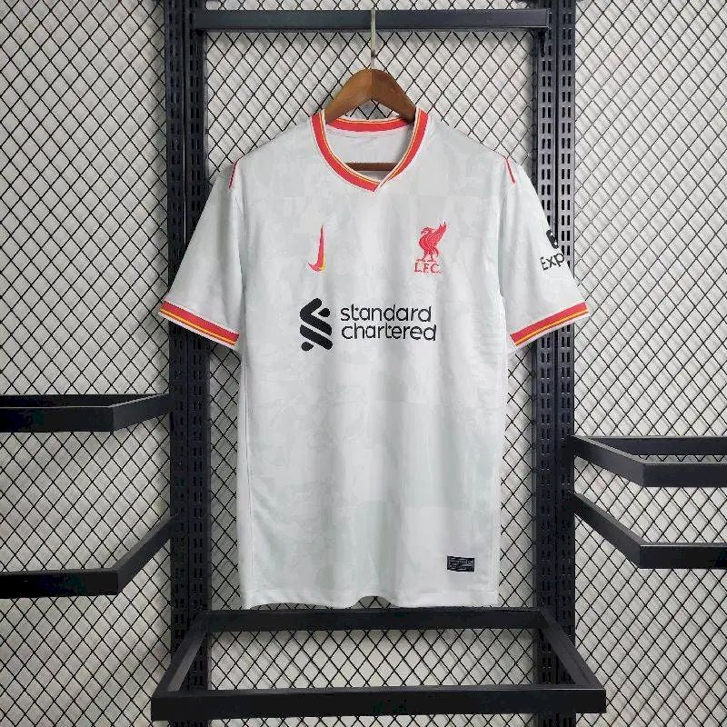 LIVERPOOL 24-25 TREDJETRÖJA