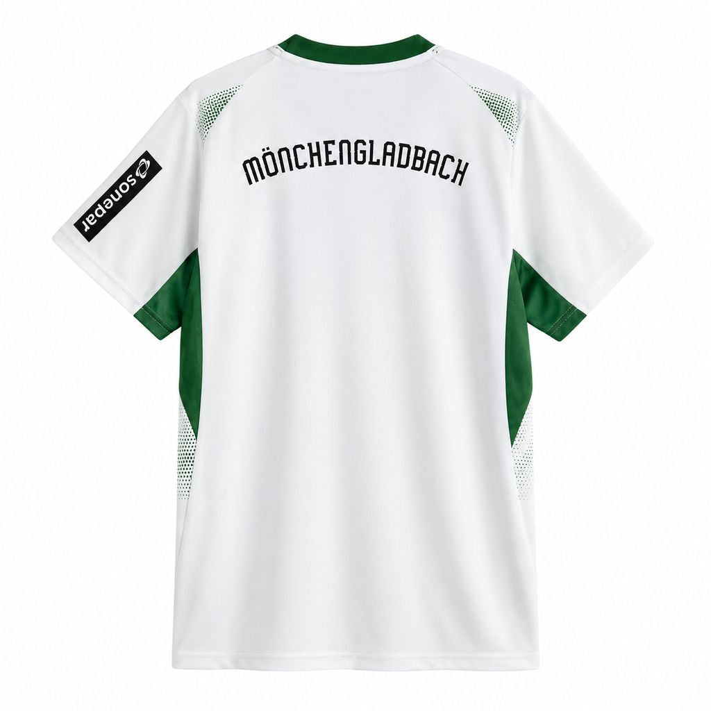 MÖNCHENGLADBACH 26-27 HEMMATRÖJA