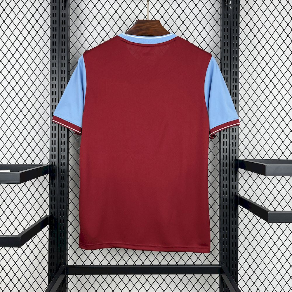 ASTON VILLA RETRO 09-10 HEMMATRÖJA