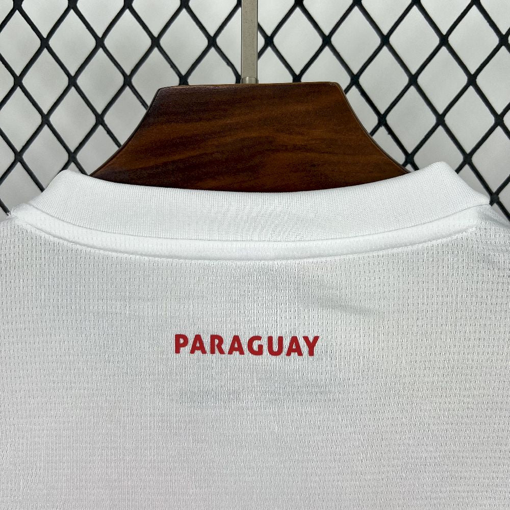 PARAGUAY 24-25 HEMMATRÖJA