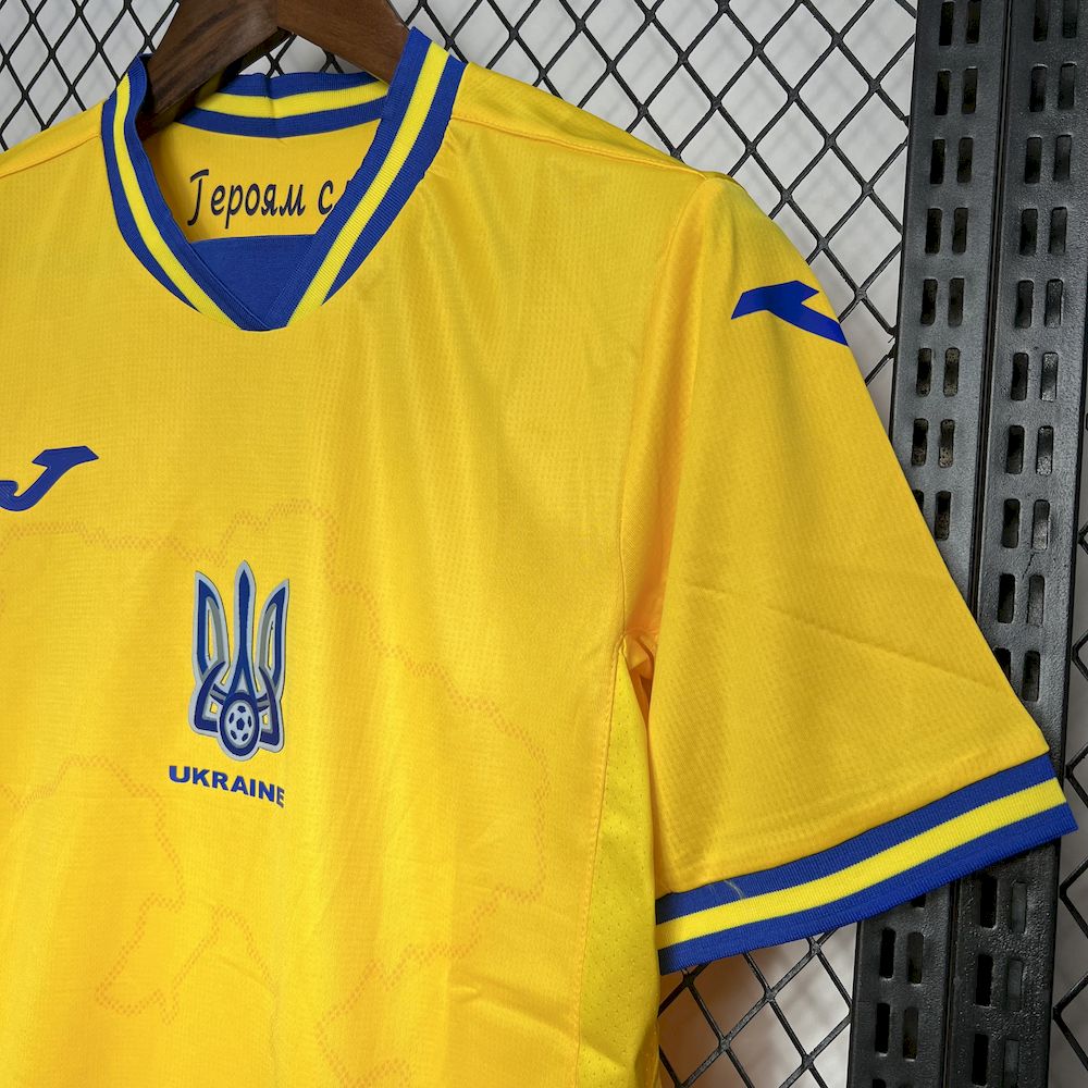 UKRAINA 24-25 HEMMATRÖJA