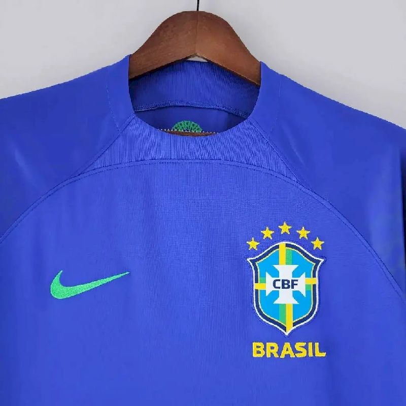 MAILLOT EXTÉRIEUR BRÉSIL 22-23