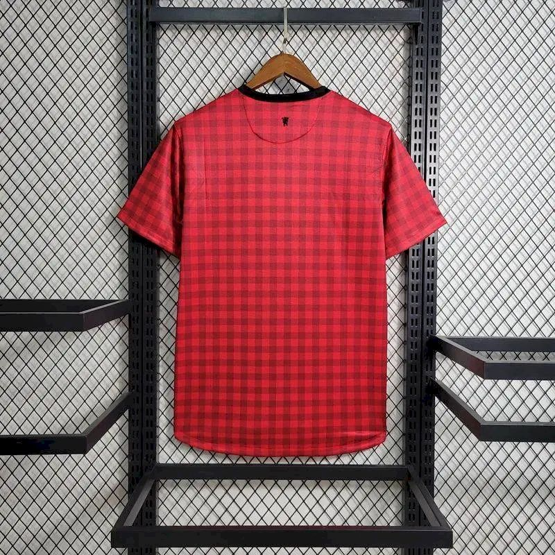 MANCHESTER UNITED RETRO 12-13 HEMMATRÖJA