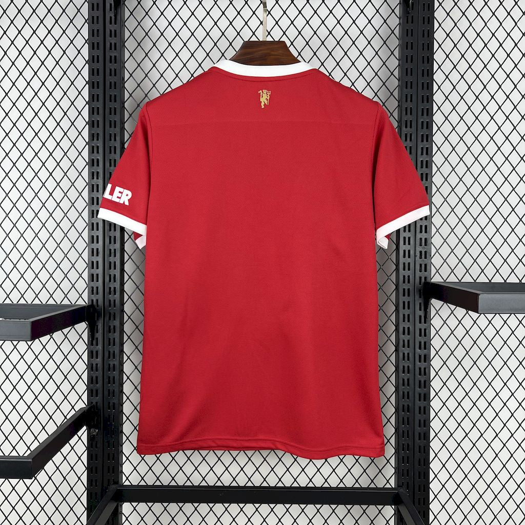 MANCHESTER UNITED RETRO 21-22 HEMMATRÖJA