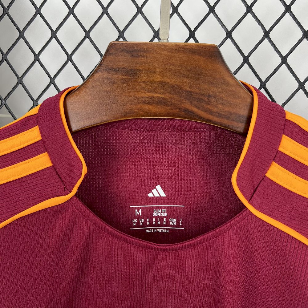Maillot domicile Rome 25-26