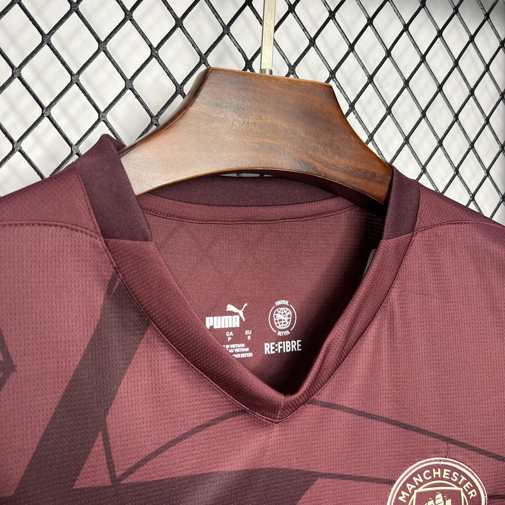 MANCHESTER CITY 24-25 THIRD SHIRT