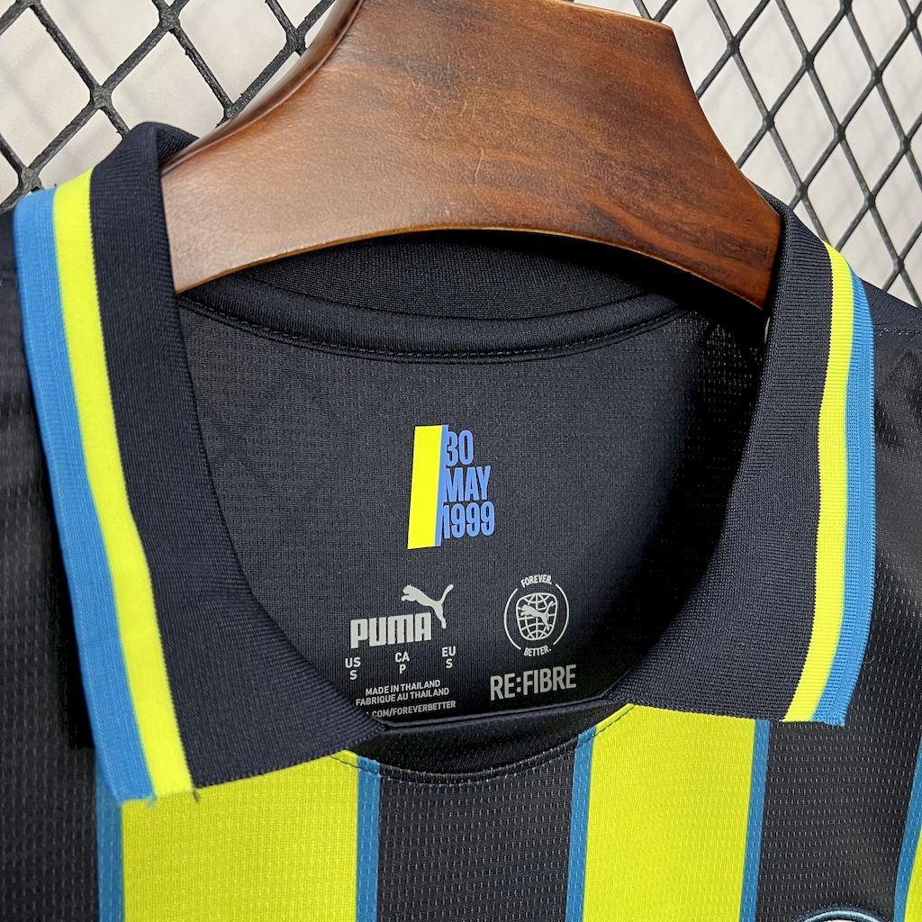 MANCHESTER CITY 24-25 AWAY SHIRT